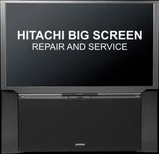 Big Screen TV Repair  